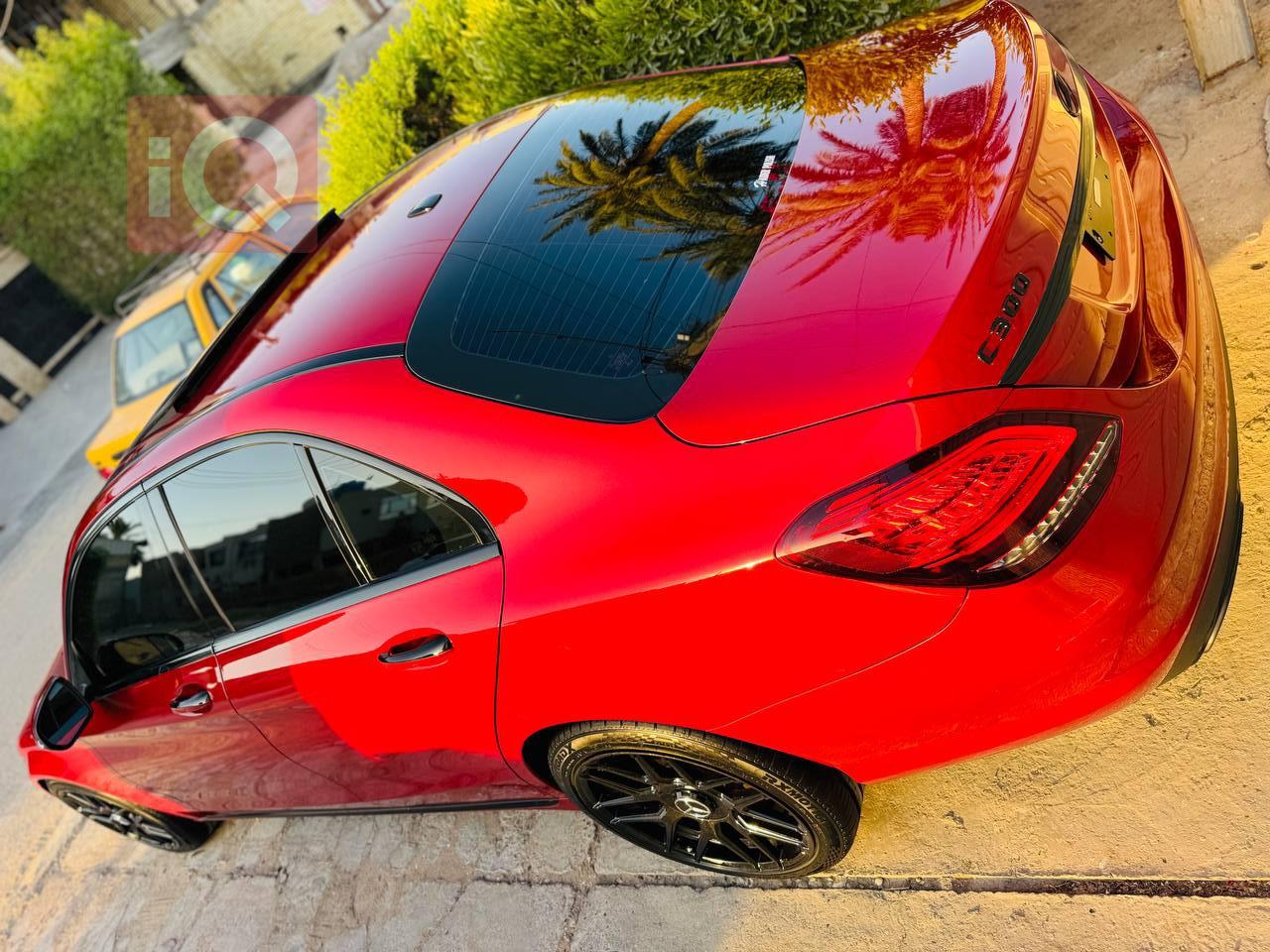 مێرسێدس بێنز C-Class